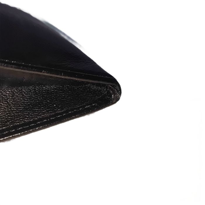 Chanel Black Wallet