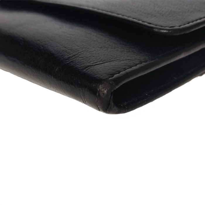 Chanel Black Wallet