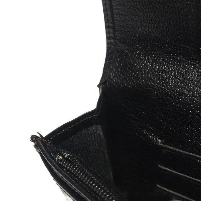 Chanel Black Wallet