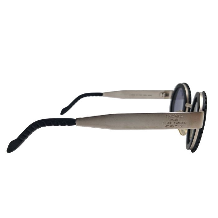 Chanel Camera 1990's Sunglasses
