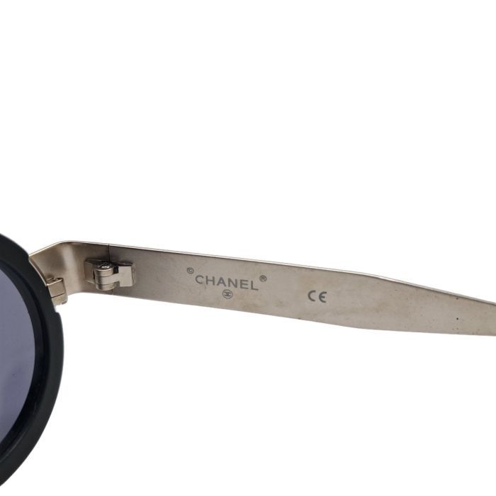 Chanel Camera 1990's Sunglasses