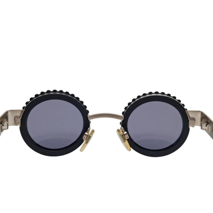 Chanel Camera 1990's Sunglasses