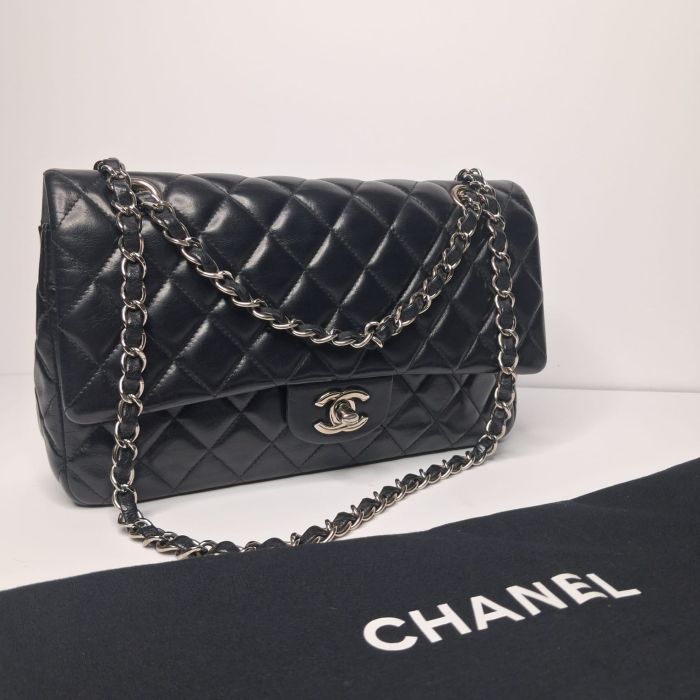Chanel Classic Jumbo Flap Bag