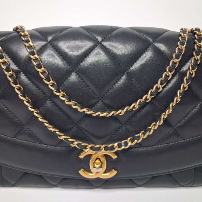 Chanel Diana Flap Bag