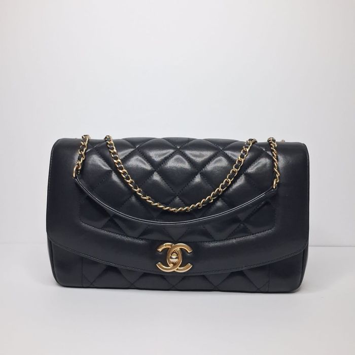 Chanel Diana Flap Bag