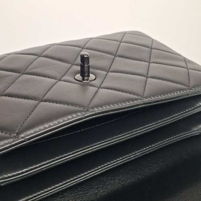 Chanel Trendy CC Flap Bag Ruthenium