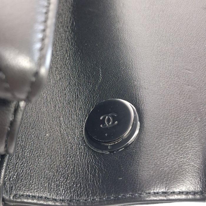 Chanel Trendy CC Flap Bag Ruthenium