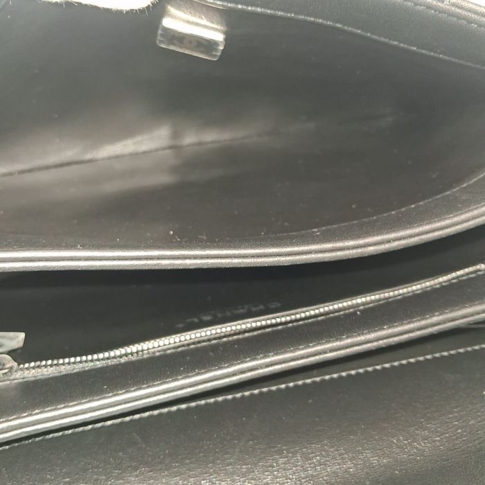 Chanel Trendy CC Flap Bag Ruthenium