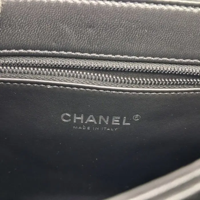 Chanel Trendy CC Flap Bag Ruthenium