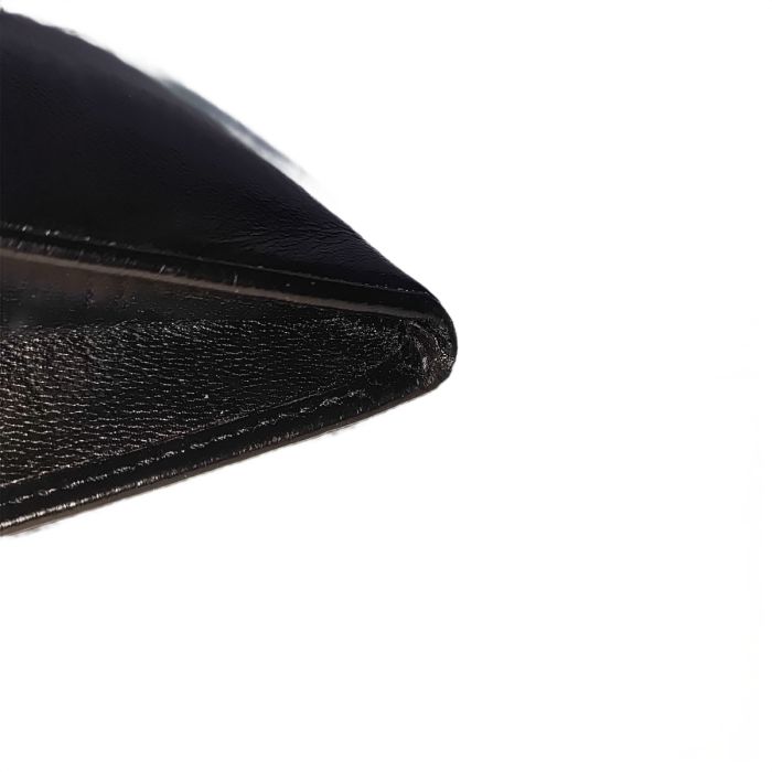 Chenel Black Wallet