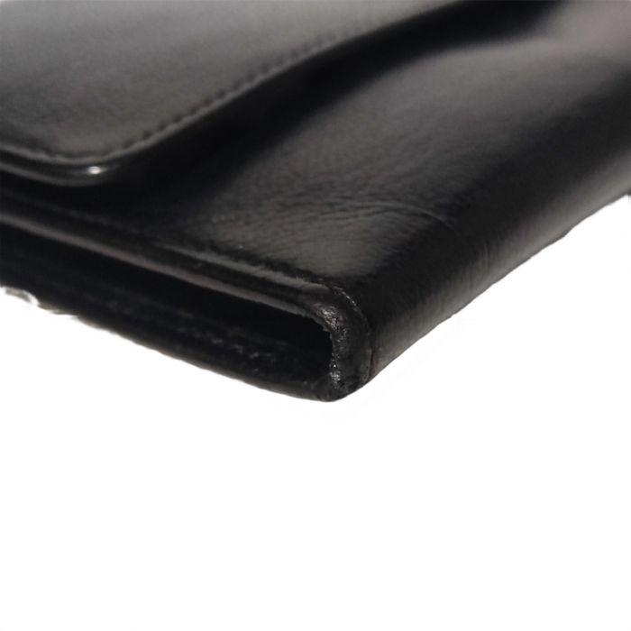 Chenel Black Wallet