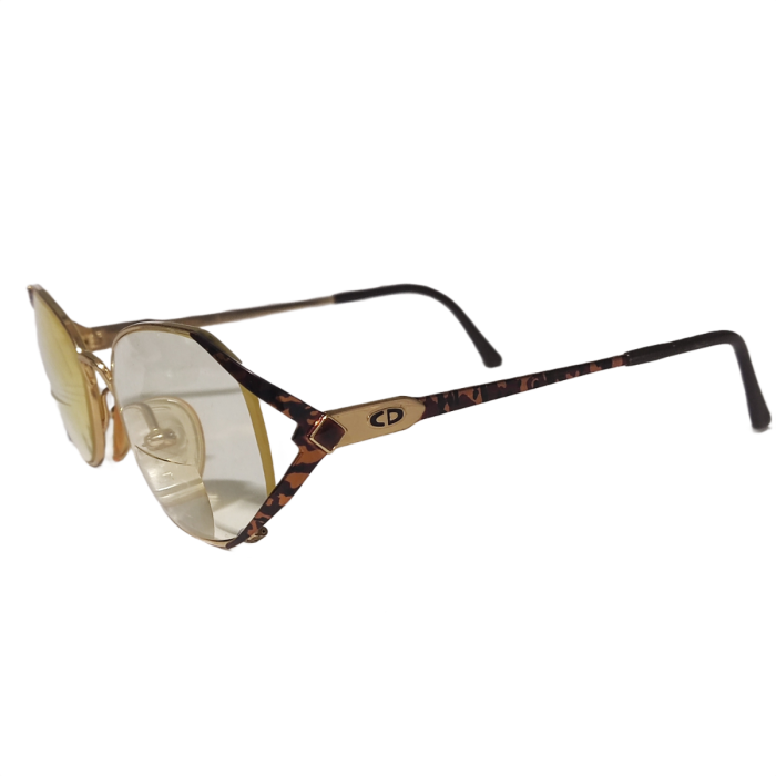 Christian Dior 2653 41 Vintage Eyeglasses 