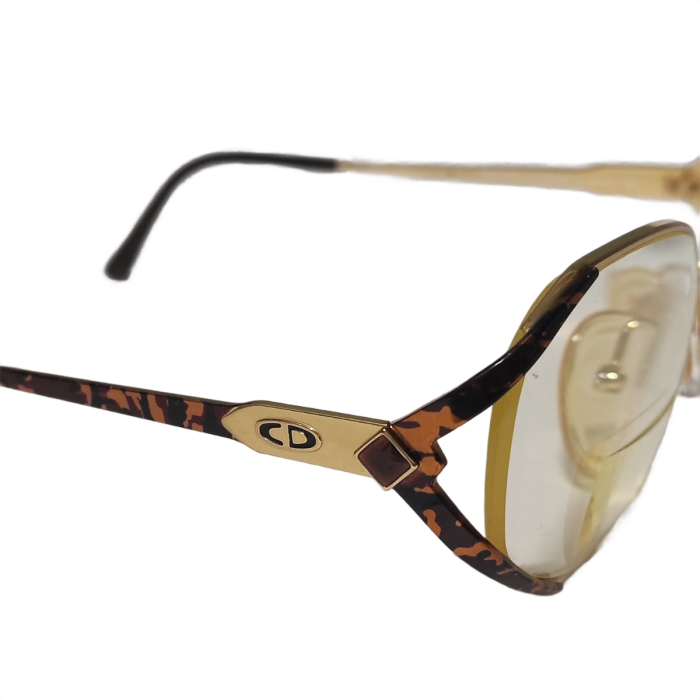 Christian Dior 2653 41 Vintage Eyeglasses 