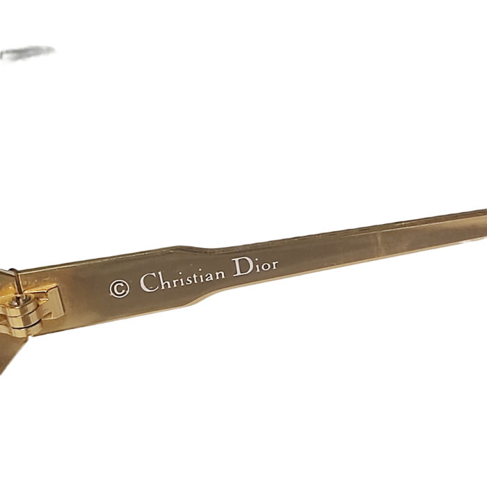Christian Dior 2653 41 Vintage Eyeglasses 