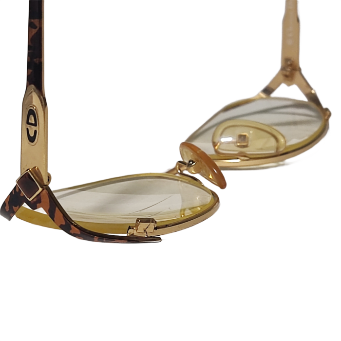 Christian Dior 2653 41 Vintage Eyeglasses 
