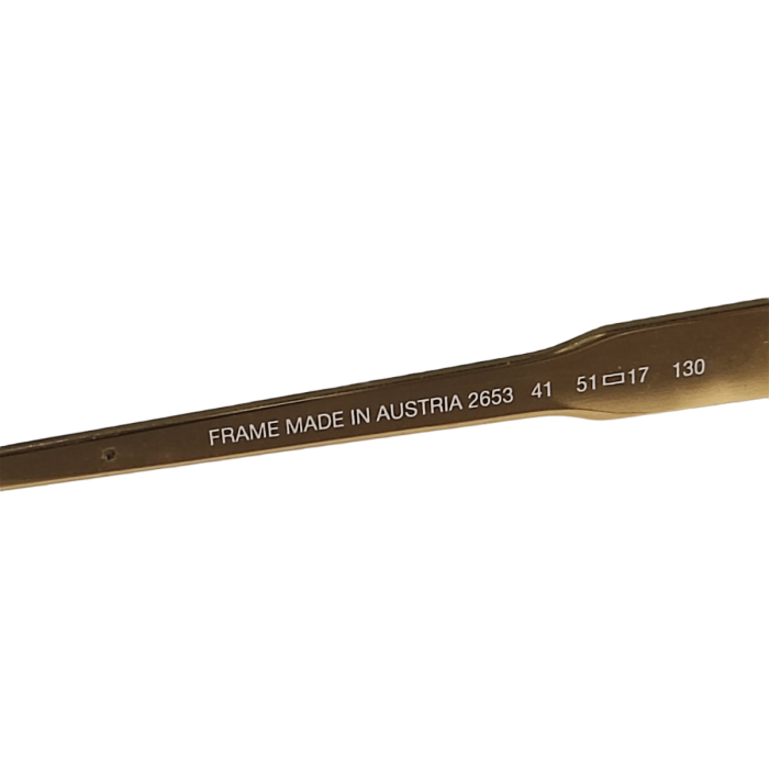 Christian Dior 2653 41 Vintage Eyeglasses 