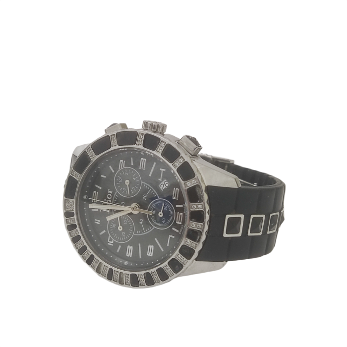Christian Dior Christal 38MM Chronograph Watch
