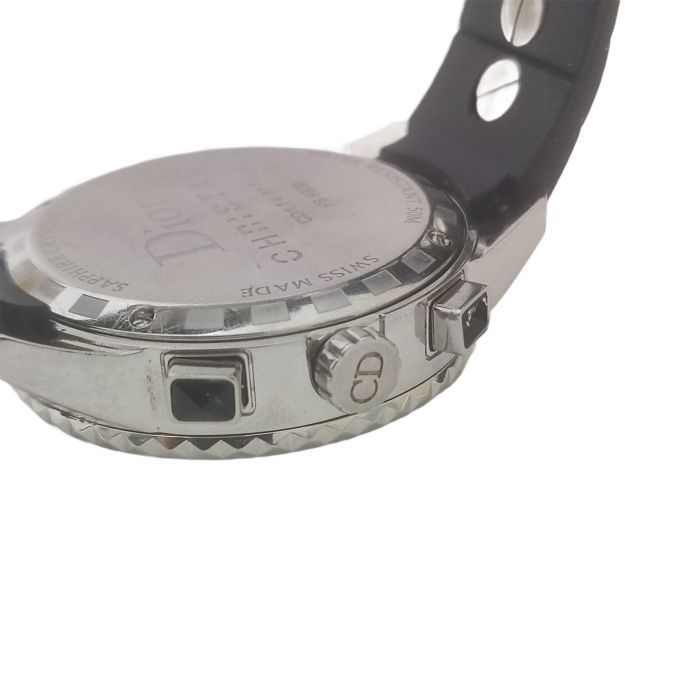 Christian Dior Christal 38MM Chronograph Watch