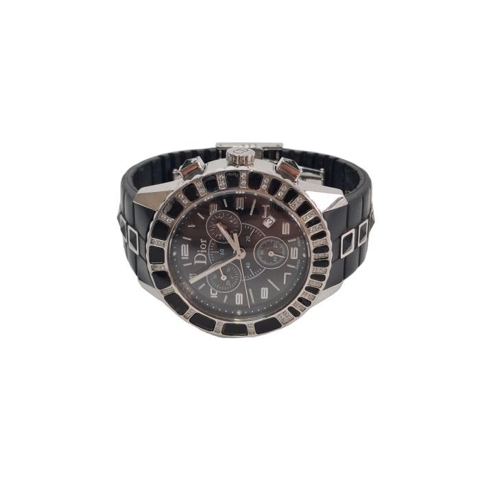 Christian Dior Christal 38MM Chronograph Watch