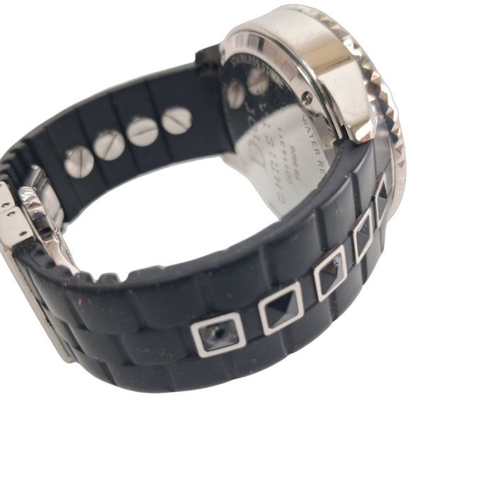 Christian Dior Christal 38MM Chronograph Watch