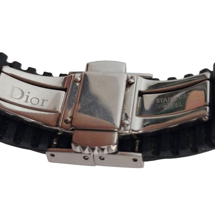 Christian Dior Christal 38MM Chronograph Watch