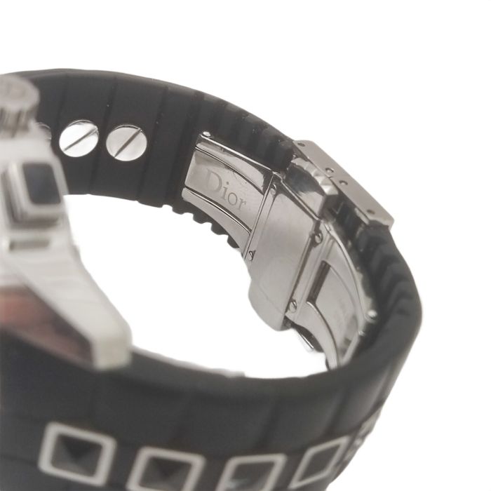 Christian Dior Christal 38MM Chronograph Watch
