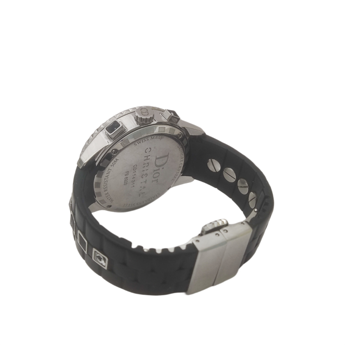 Christian Dior Christal 38MM Chronograph Watch