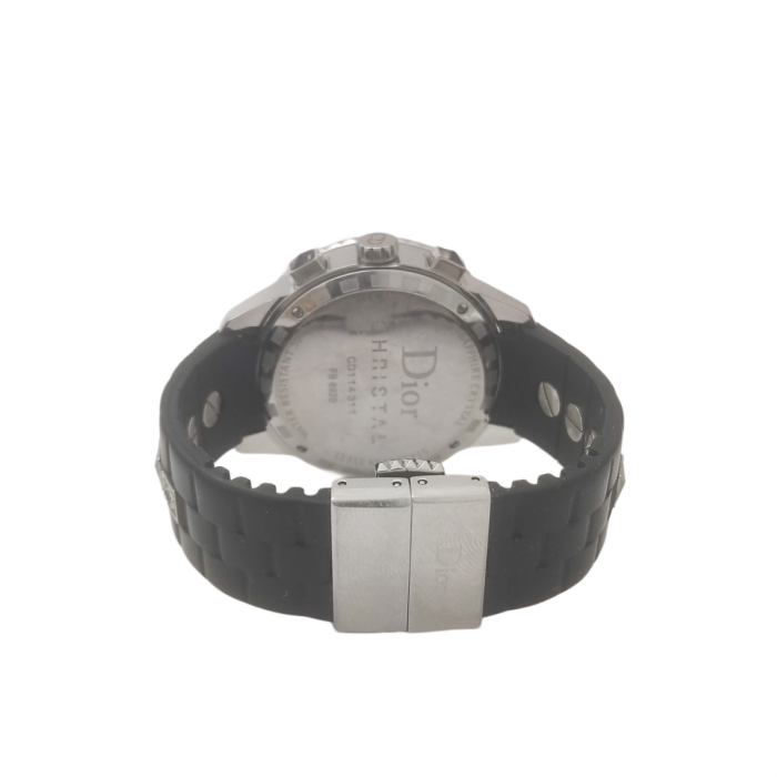 Christian Dior Christal 38MM Chronograph Watch
