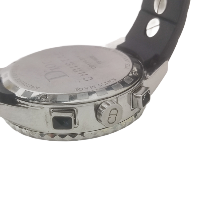 Christian Dior Christal 38MM Chronograph Watch