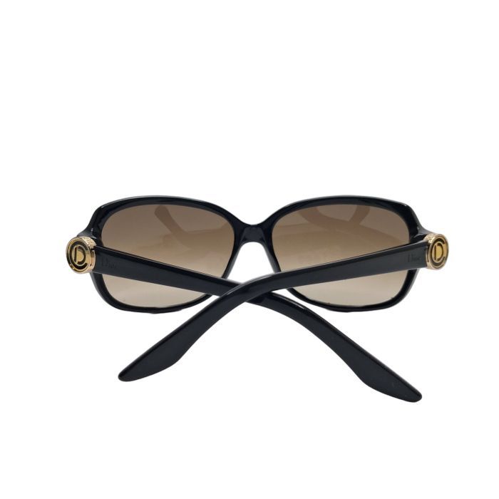 Christian Dior DIORMODEL2 Oversized Square Sunglasses