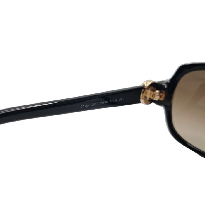 Christian Dior DIORMODEL2 Oversized Square Sunglasses