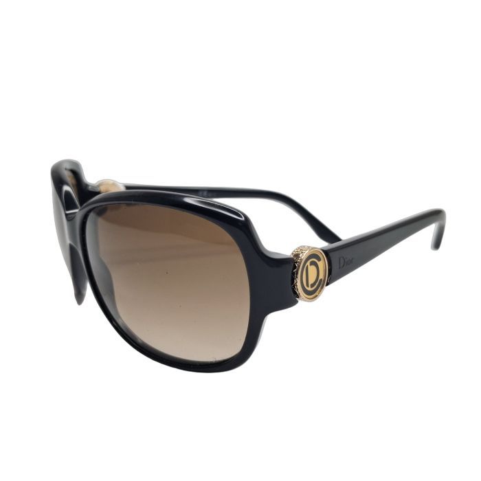 Christian Dior DIORMODEL2 Oversized Square Sunglasses