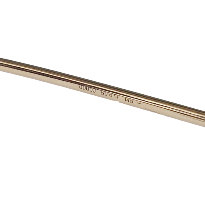 Christian Dior Split 1 Aviator Sunglasses