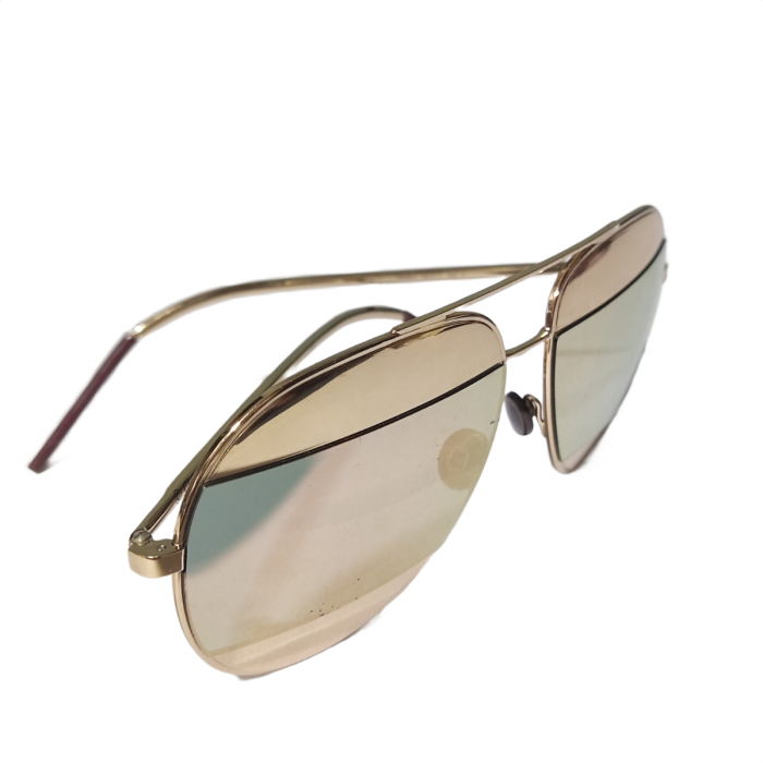 Christian Dior Split 1 Aviator Sunglasses