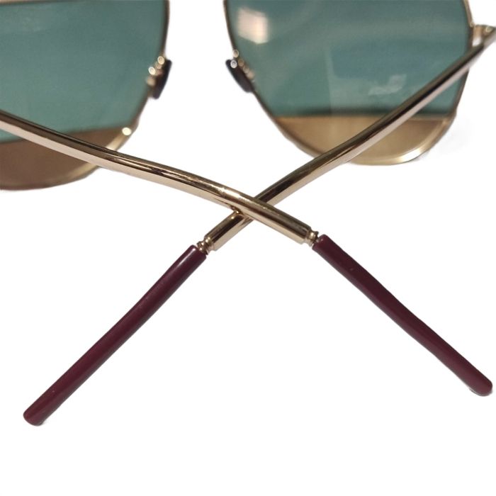 Christian Dior Split 1 Aviator Sunglasses