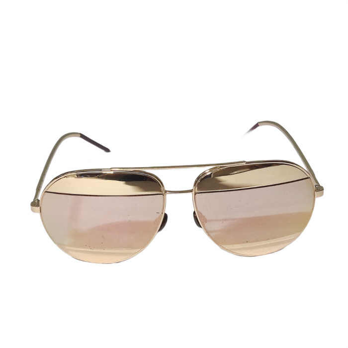 Christian Dior Split 1 Aviator Sunglasses