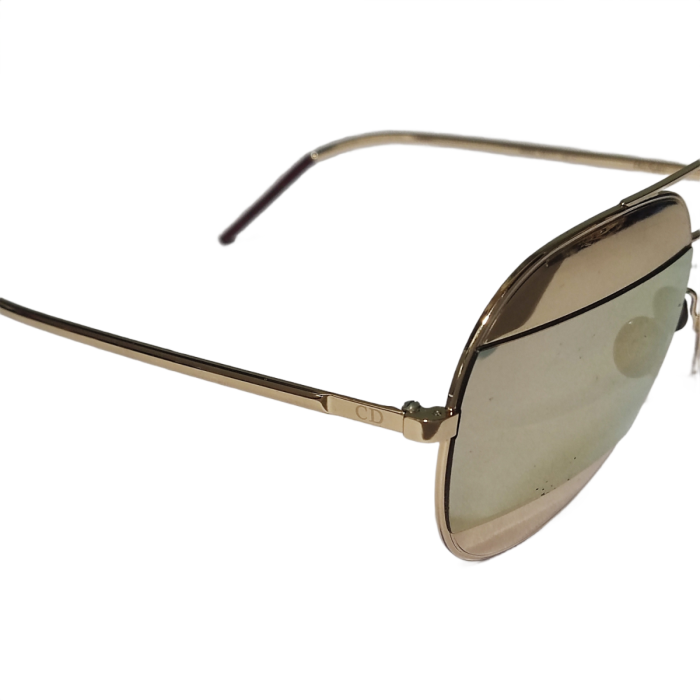 Christian Dior Split 1 Aviator Sunglasses