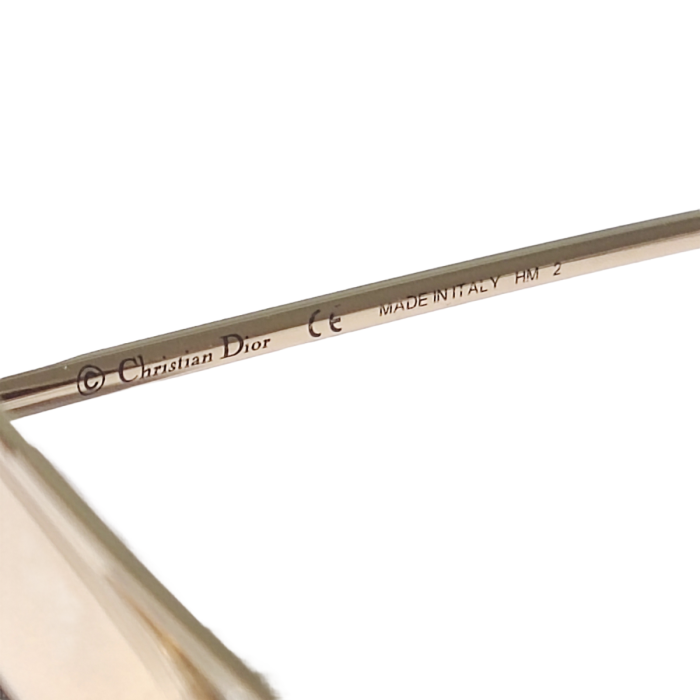 Christian Dior Split 1 Aviator Sunglasses