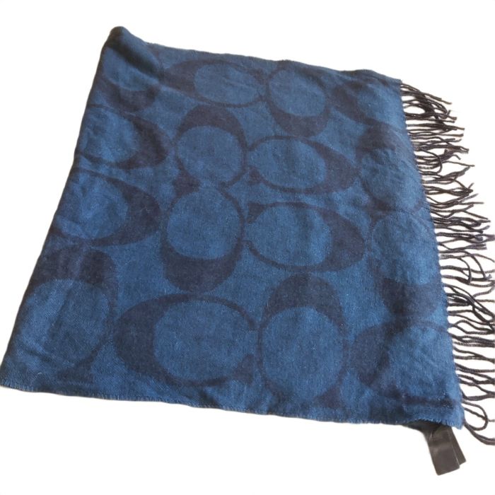 Coach Scarf