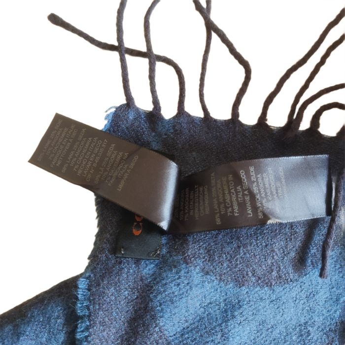 Coach Scarf