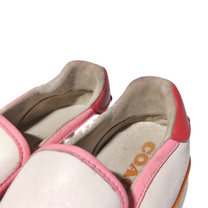 Coach Wells Slip On Sneaker 37.5