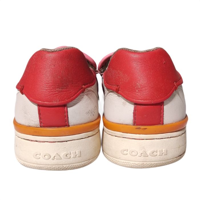Coach Wells Slip On Sneaker 37.5