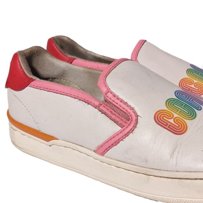 Coach Wells Slip On Sneaker 37.5