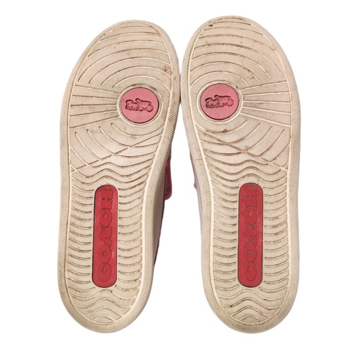 Coach Wells Slip On Sneaker 37.5