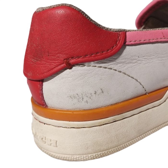 Coach Wells Slip On Sneaker 37.5
