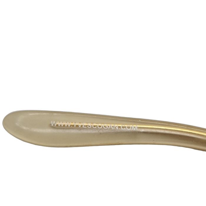 Cogan Ornate Filigree Bronze-Tone Optical Frame