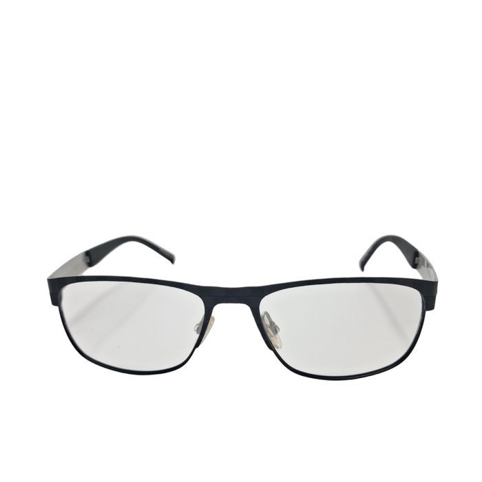 Cogan Silver-Tone Eyeglasses