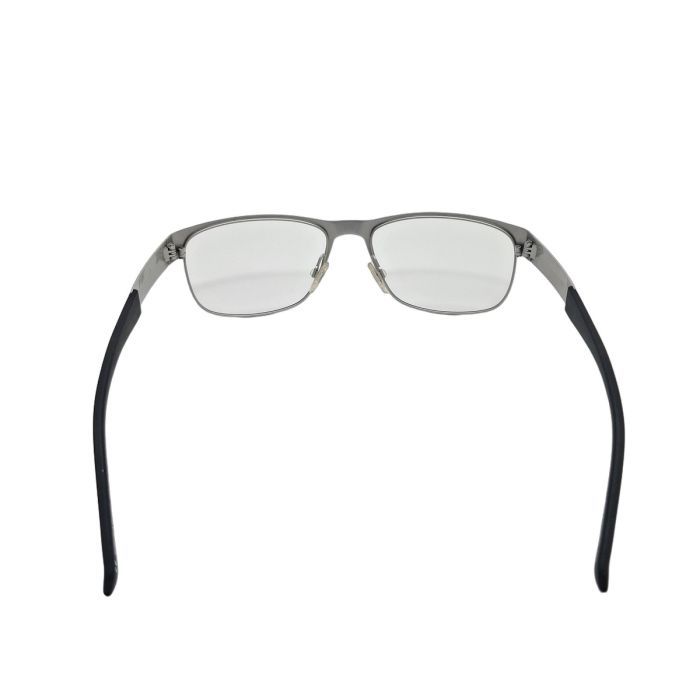 Cogan Silver-Tone Eyeglasses