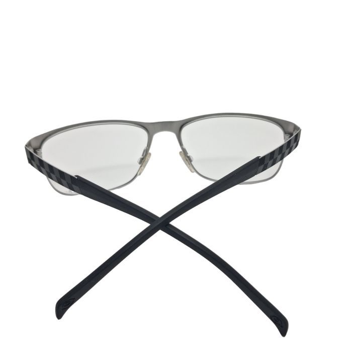 Cogan Silver-Tone Eyeglasses