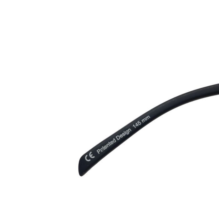 Cogan Silver-Tone Eyeglasses